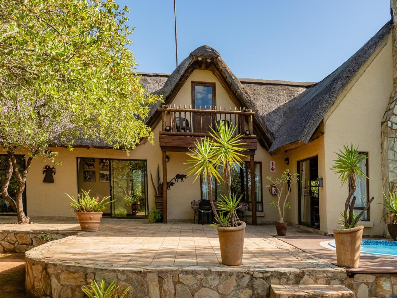 Impala Cottage Hoedspruit Exterior foto